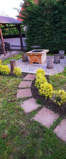 Máté Holiday House Gyula