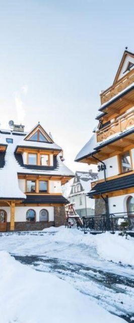 Apartament Zakopiańskie Tarasy 19 SPA Zakopane