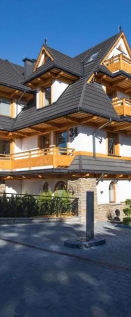 Apartament Zakopiańskie Tarasy 19 SPA Zakopane