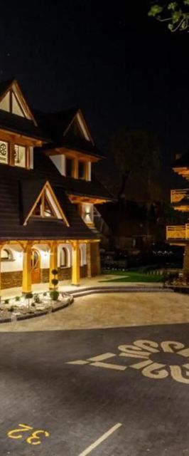 Apartament Zakopiańskie Tarasy 12 Spa Zakopane