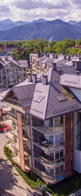 Apartament Stara Polana 3 SPA Zakopane