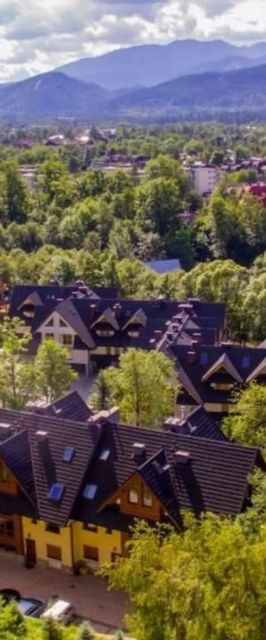 Apartament Kaszelewski Superior Taras Zakopane