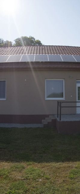 Szamos Ifjúsági Szállás Géberjén