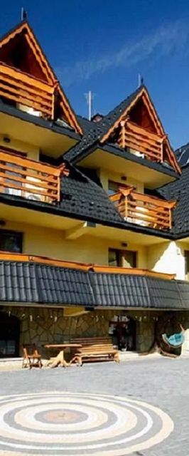 Willa u Zwijaczy Zakopane