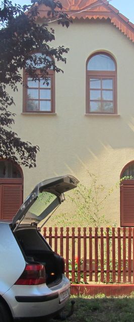 Kismadár Üdülőház Kiskunmajsa