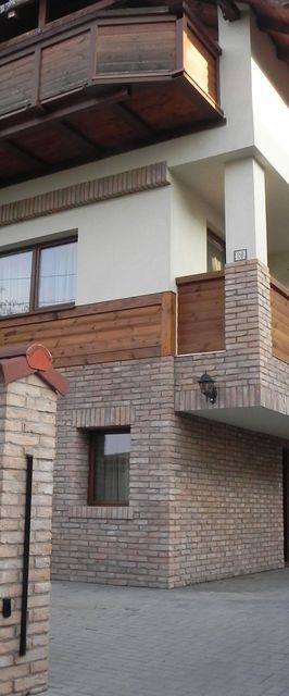 Sirály Apartmanház Miskolctapolca