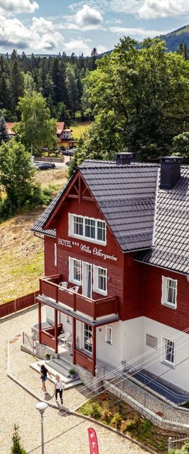 Hotel Willa Odkrywców Szklarska Poręba