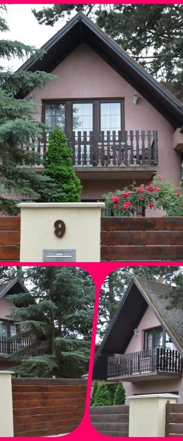 Galamb Villa Siófok