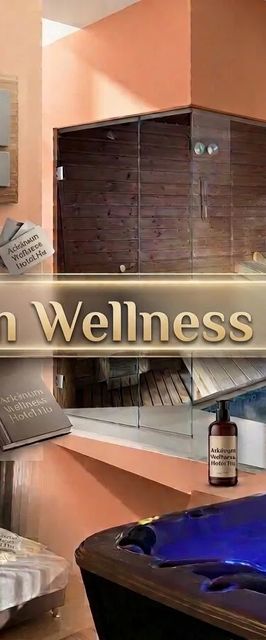 Arkánum Hotel Balatonmáriafürdő