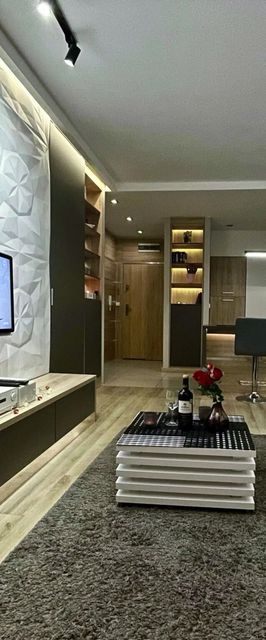 4UApart- Apartament suite Platan Grey