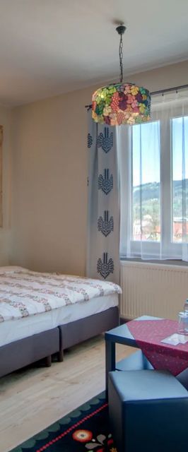 Pokoje Zamoyskiego - WATRA