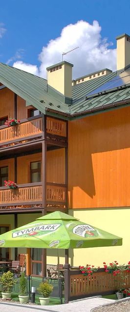 Pensjonat Lira Krynica-Zdrój