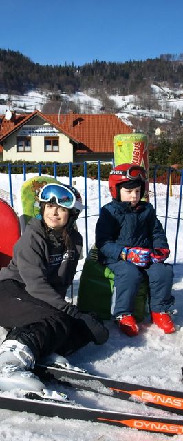 Pokoje Gościnne Haratek przy Gondoli Szczyrk