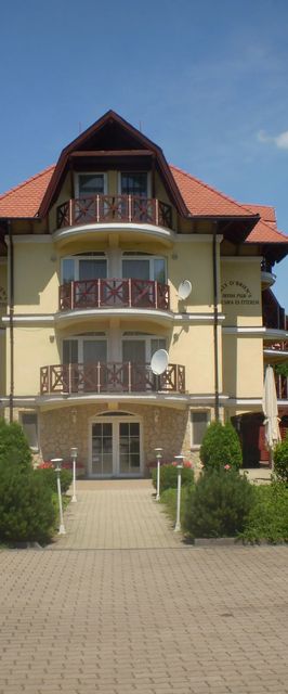 Tilcsy Apartman Balatonlelle