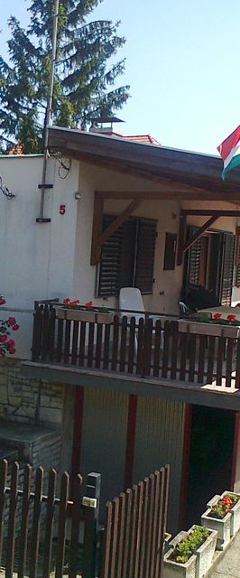 Ibolya Apartman Balatonakali