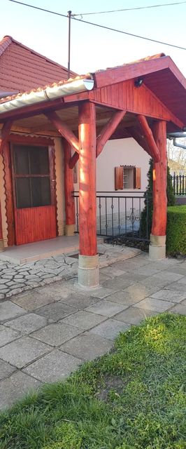 Bordás Vendégház Poroszló