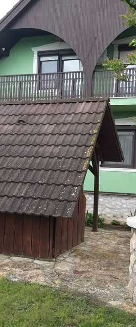 Tavasz Vendégház Poroszló