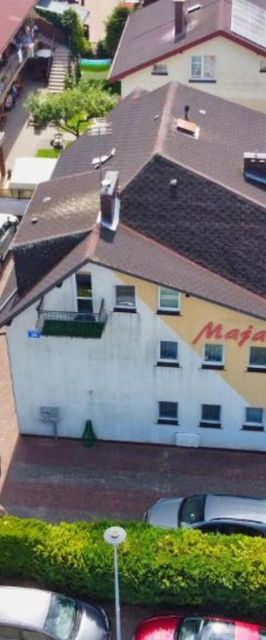 Dom Wczasowy Maja Dźwirzyno