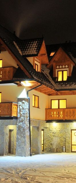 Pensjonat Chochołowskie Zacisze Chochołów