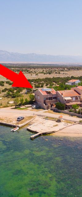 Apartments Hidden Beach Gem Pag