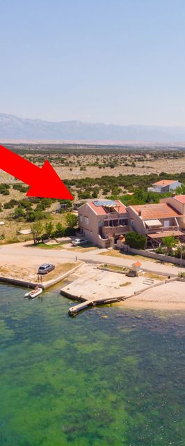 Apartments Hidden Beach Gem Pag