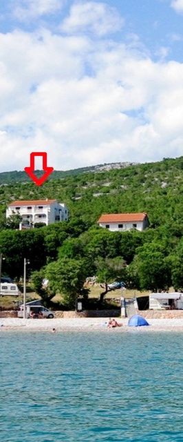 Apartments Sanja Klenovica