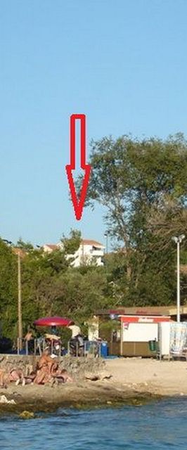 Apartment Ante Murter