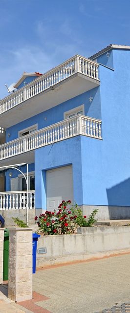 Apartment Blue House Sibenik