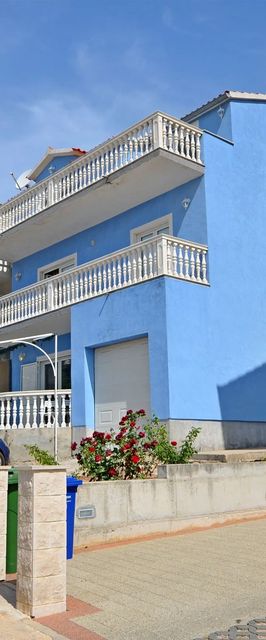 Apartment Blue House Sibenik