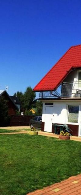 Dzika Róża Pokoje Gościnne Karwia