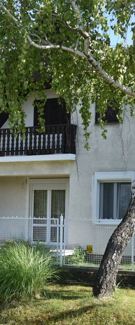 Villa-Tábori Balatonmáriafürdő