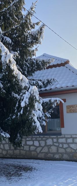 Szamos-parti Vendégház Tunyogmatolcs