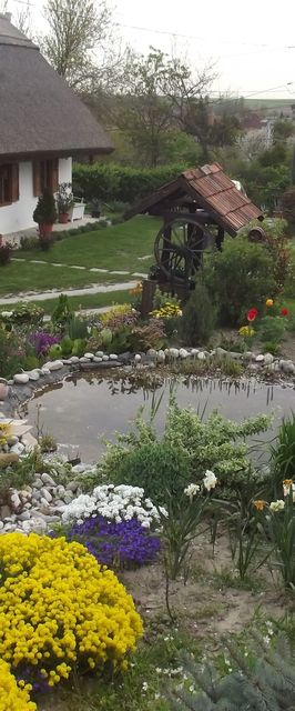 Magdolna Vendégház Écs