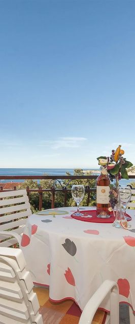 Apartments Luna Gordana Razanj