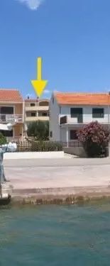 Apartments Frane Brodarica