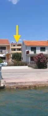 Apartments Frane Brodarica