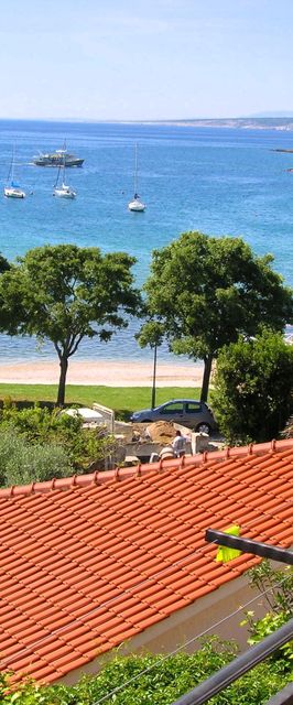 Apartments Skomeršić Krk