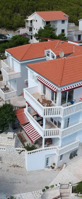 Apartments Gordana Lokva Rogoznica