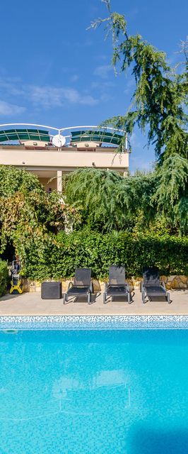 Apartments Milivoj Seget Vranjica