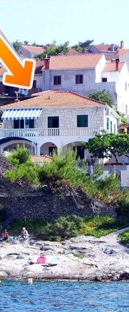 Apartments Hani Postira