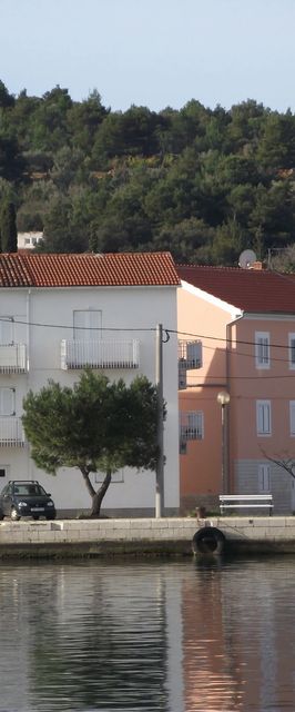 Apartments Milo Kukljica