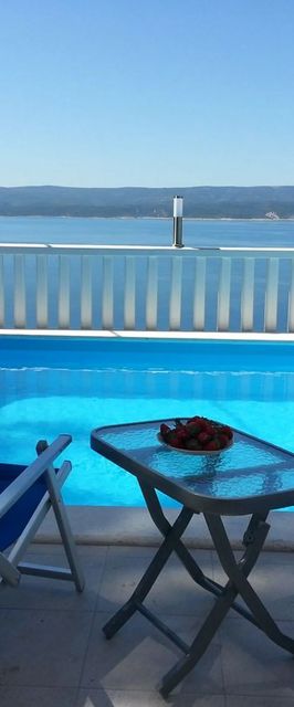 Apartments Adriatic Blue with pool Mimice