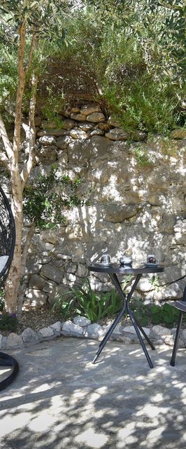 House Villa Danica on the hills Podstrana