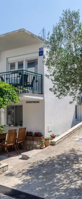 Apartments Jurica Drace