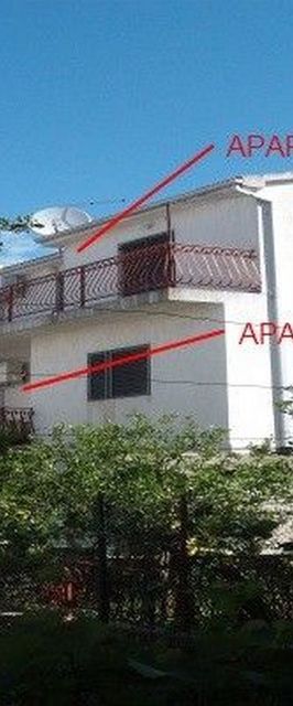 Apartments Ivan Srima