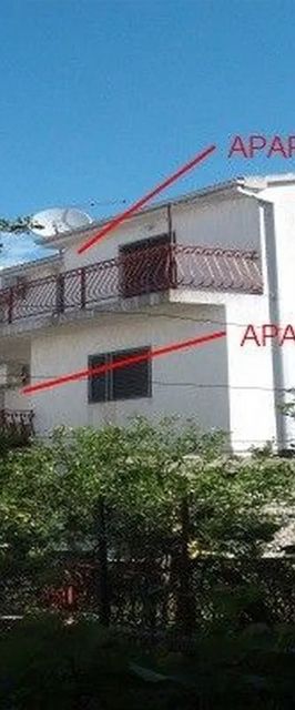 Apartments Ivan Srima