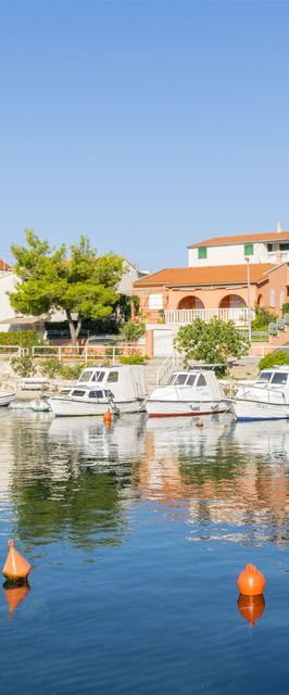 Apartments Senka Zaboric