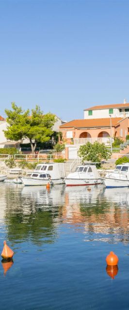 Apartments Senka Zaboric