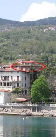 Apartments Rezine Lovran