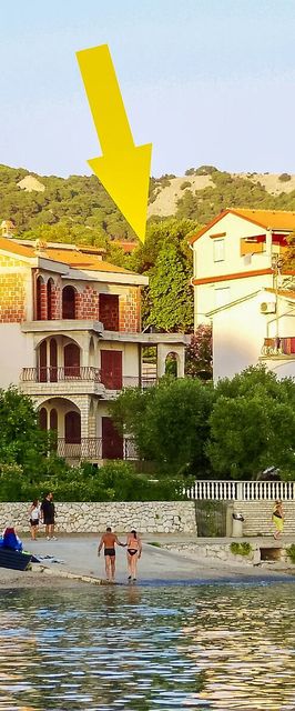 House Milenka Banjol